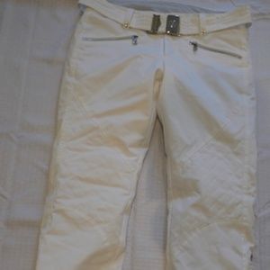 Bogner Women's Insulated Ski Pant